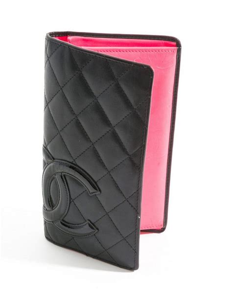 chanel cambon wallet|chanel wallet discount code.